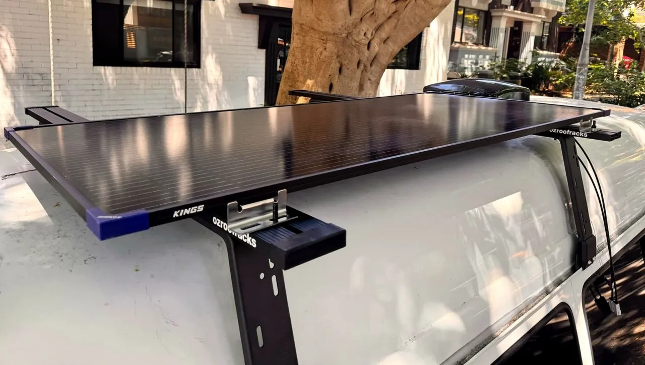Ozroofracks | Mazda Bongo Roof Racks