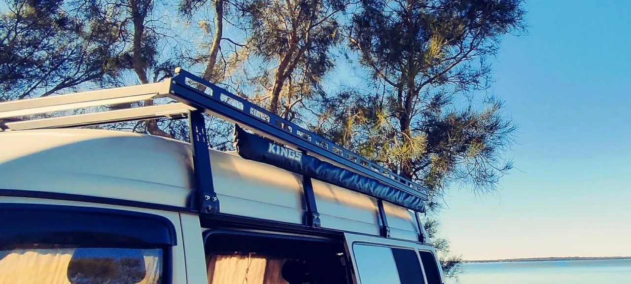 Ozroofracks | Mazda Bongo Roof Racks