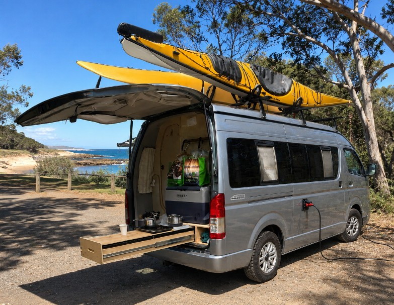 2x OZ165 Roof Cross Bar 1650mm Ozroofracks
