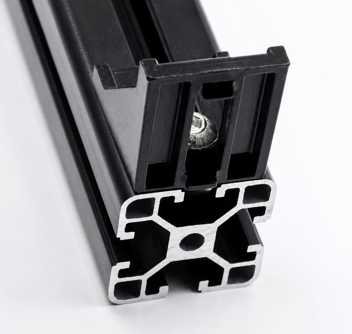 6x OZ35 Inner Corner Angle Aluminum Bracket for OZ4040 Series Ozroofracks