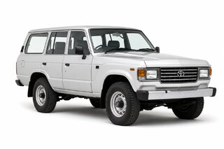 Toyota Land Cruiser 60/62 4wd