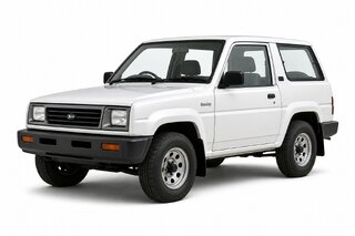 Daihatsu Rocky F70 4wd