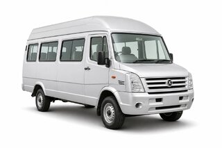 Force Motors Traveller Tempo Traveller