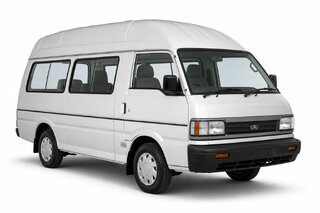 Ford Spectron Mazda Bongo