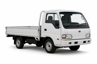 Kia Bongo SR Standard Roof
