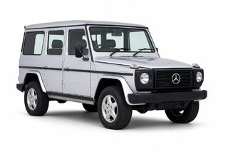 Mercedes-Benz G-Class G-Wagen