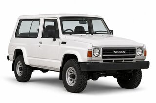Nissan Patrol Safari
