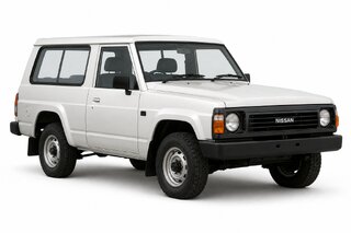 Nissan Patrol Datsun Patrol