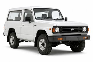 Nissan Patrol Ebro Patrol