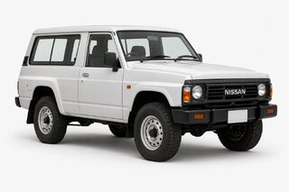 Nissan Patrol Safari