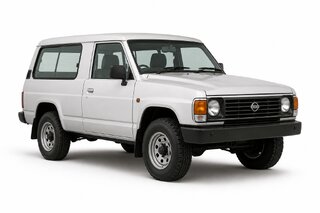 Nissan Patrol Ebro Patrol