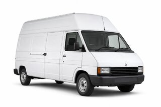Renault Master Messenger