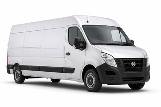 Renault Master Nissan Interstar