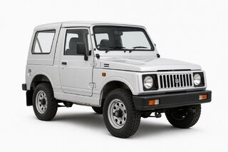 Suzuki Sierra Samurai