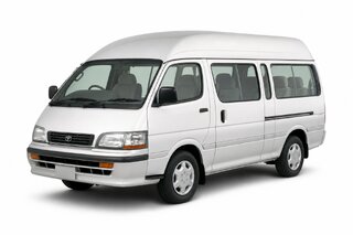 Toyota HiAce Grand Cabin G-P