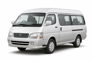 Toyota HiAce Super Custom G