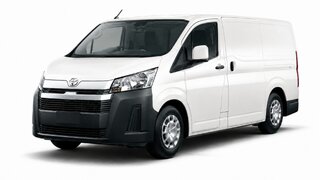 Toyota HiAce H300 Standard Roof