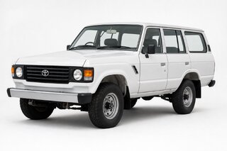 Toyota Land Cruiser HJ60