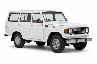 Toyota Land Cruiser FJ55 / J50 4wd