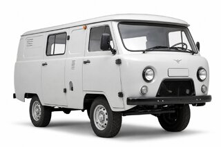 UAZ 2206 Bukhanka